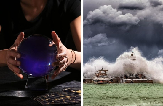 Lời tiên tri đáng lo ngại về năm 2026 của nhà ngoại cảm đã thành sự thật chỉ một tuần sau khi năm mới đến