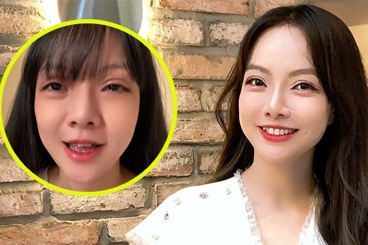 MC Thu Hương tiết lộ tình trạng sức khỏe nghiêm trọng