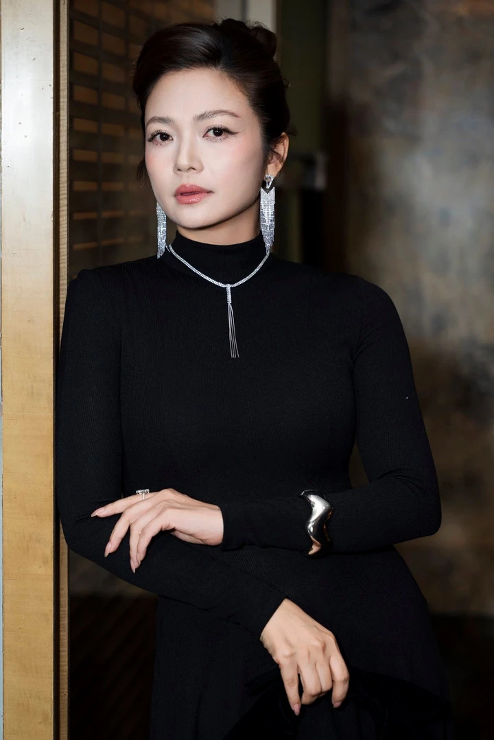 Dù xuất phát điểm là nghệ sĩ múa, nhưng Kiều Anh bén duyên với nghề diễn viên với nhiều vai diễn ấn tượng trên truyền hình như