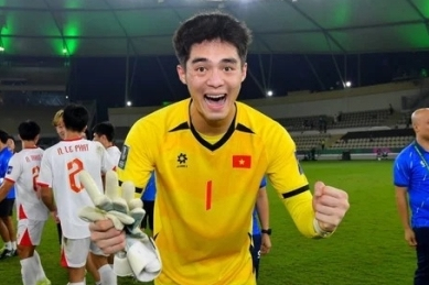 Truyền thông Thái Lan nói gì về thủ môn Trần Trung Kiên?