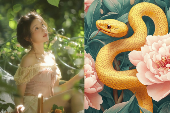 Bước qua tháng 12 âm lịch, 3 con giáp tiền bạc khởi sắc, bên trái có Quý Nhân, bên phải là Thần Tài, chính thức hết khổ, cuộc đời giàu sang