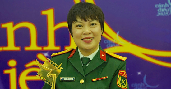 Cánh diều vàng 2025 gọi tên Mạnh Trường và Thượng tá Đặng Thái Huyền 'Mưa đỏ'