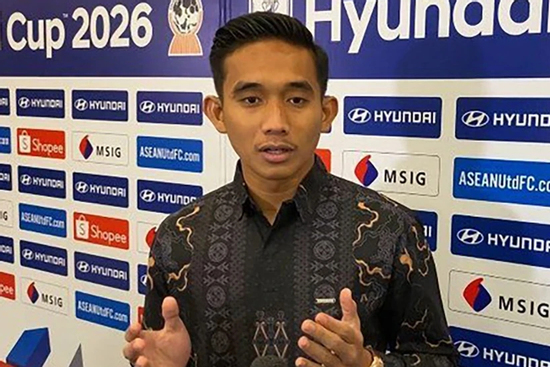 Chung bảng tuyển Việt Nam, ngôi sao Indonesia tự tin vô địch AFF Cup 2026