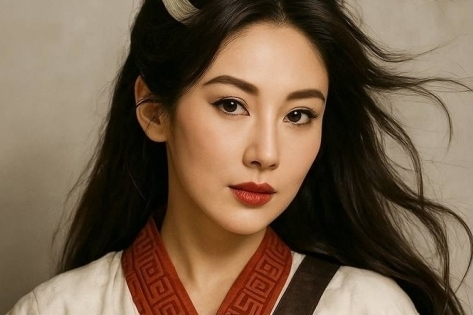 Dùng AI phục dựng chân dung 'hồ ly tinh' Đát Kỷ và cái kết gây sốc