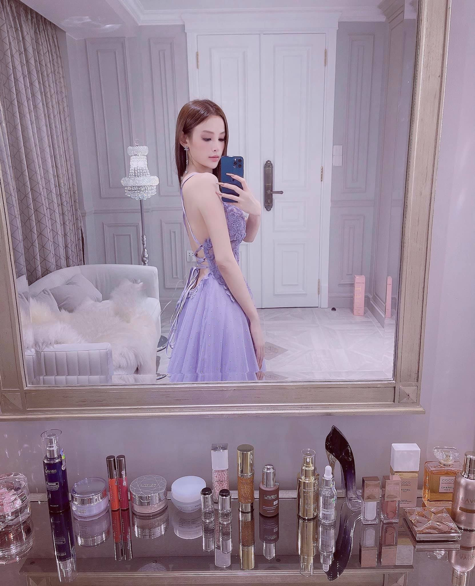 Căn biệt thự dưỡng già của Huyền Baby và bạn thân tại Đà Lạt lộng lẫy , sang trọng - Ảnh 27.