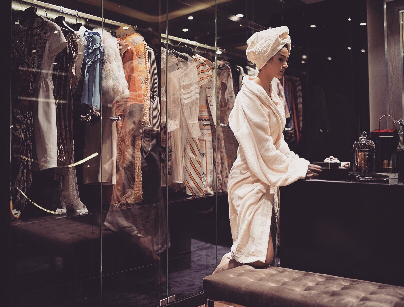 Căn biệt thự dưỡng già của Huyền Baby và bạn thân tại Đà Lạt lộng lẫy , sang trọng - Ảnh 29.