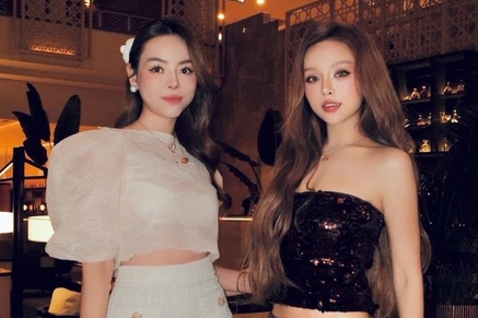 Hé lộ biệt thự xa hoa do Huyền Baby và bạn thân 20 năm xây để 'dưỡng già' ở Đà Lạt