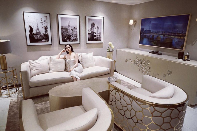 Căn biệt thự dưỡng già của Huyền Baby và bạn thân tại Đà Lạt lộng lẫy , sang trọng - Ảnh 20.