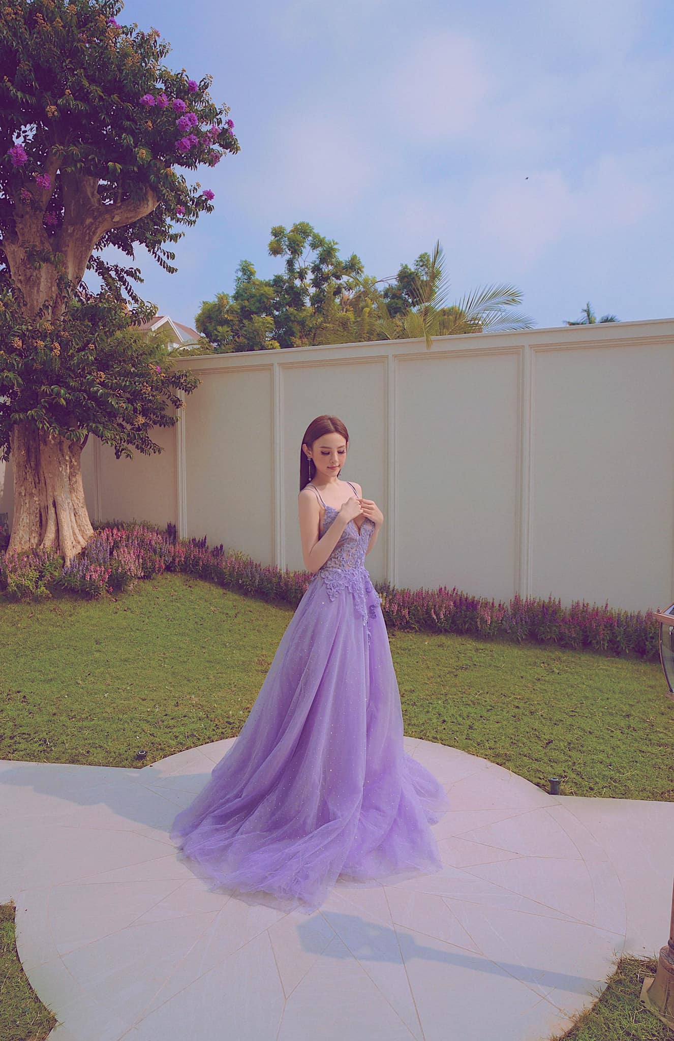 Căn biệt thự dưỡng già của Huyền Baby và bạn thân tại Đà Lạt lộng lẫy , sang trọng - Ảnh 17.