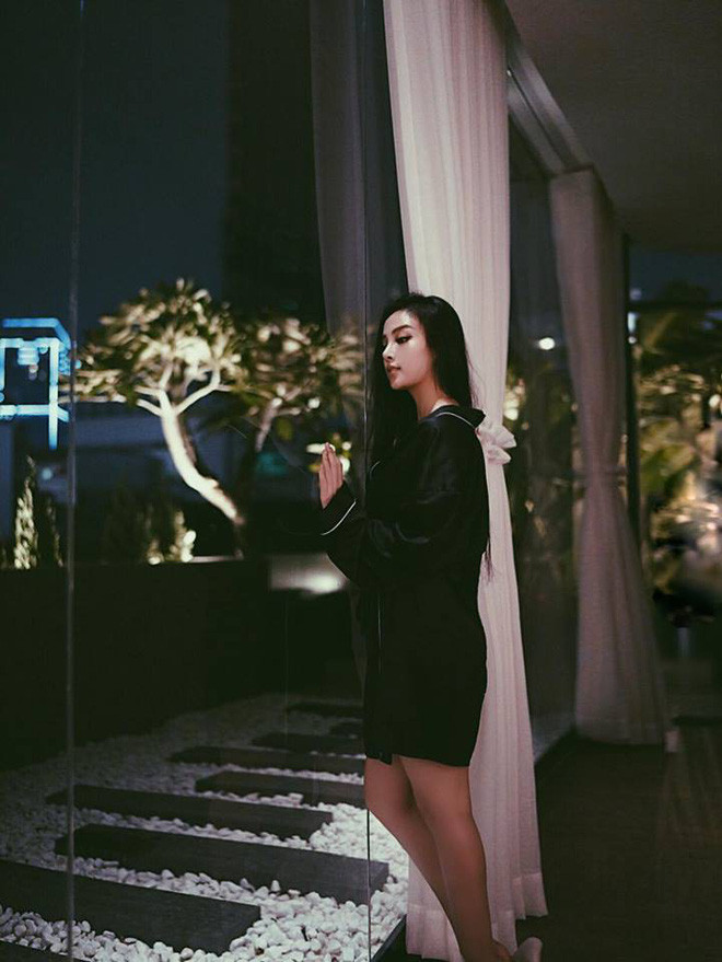 Căn biệt thự dưỡng già của Huyền Baby và bạn thân tại Đà Lạt lộng lẫy , sang trọng - Ảnh 18.