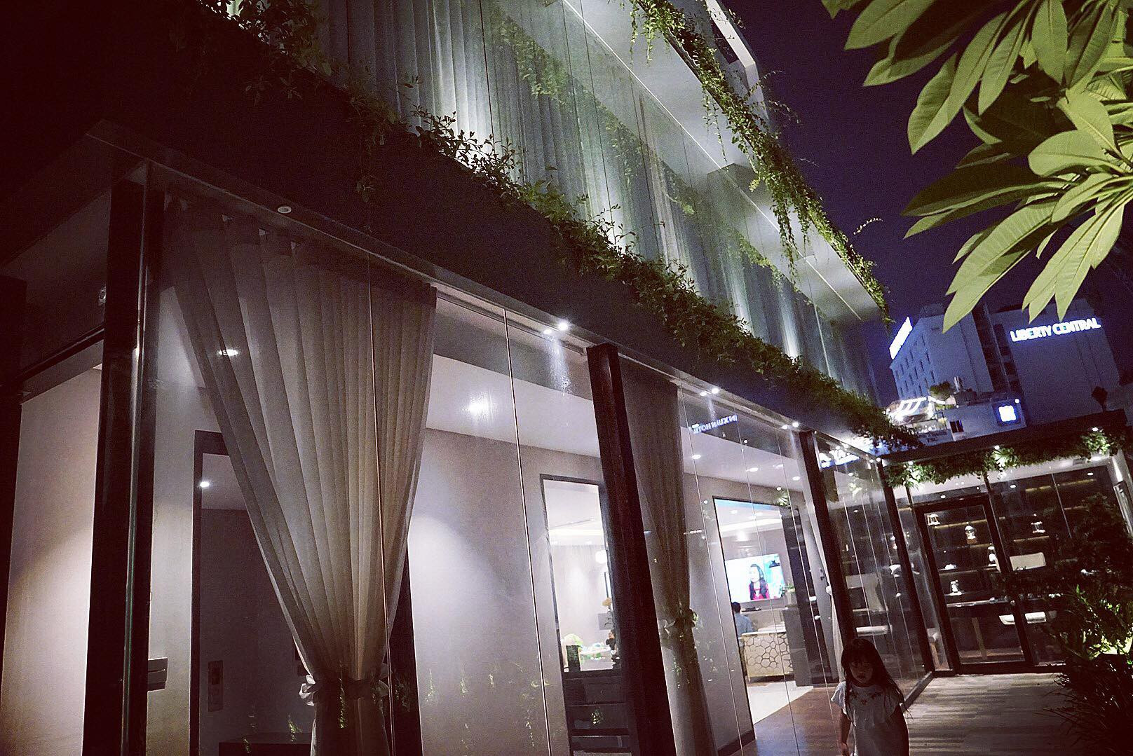 Căn biệt thự dưỡng già của Huyền Baby và bạn thân tại Đà Lạt lộng lẫy , sang trọng - Ảnh 13.