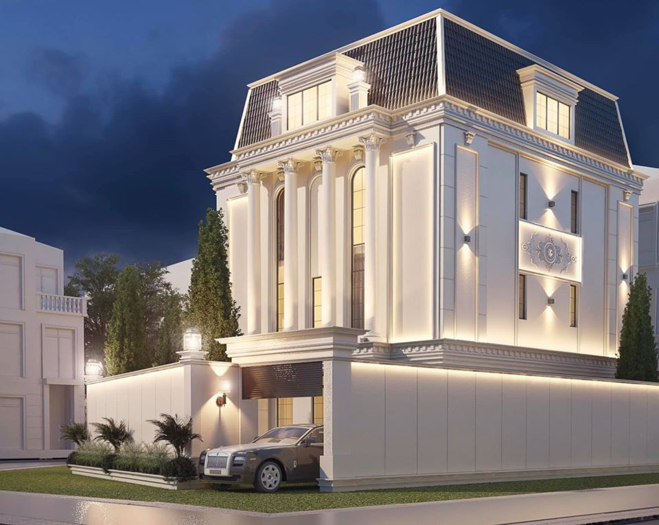 Căn biệt thự dưỡng già của Huyền Baby và bạn thân tại Đà Lạt lộng lẫy , sang trọng - Ảnh 10.