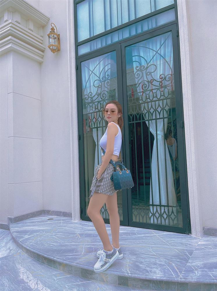 Căn biệt thự dưỡng già của Huyền Baby và bạn thân tại Đà Lạt lộng lẫy , sang trọng - Ảnh 15.