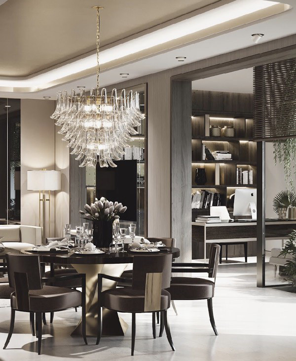 Căn biệt thự dưỡng già của Huyền Baby và bạn thân tại Đà Lạt lộng lẫy , sang trọng - Ảnh 22.