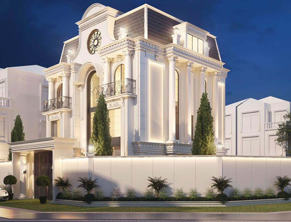 Căn biệt thự dưỡng già của Huyền Baby và bạn thân tại Đà Lạt lộng lẫy , sang trọng - Ảnh 11.