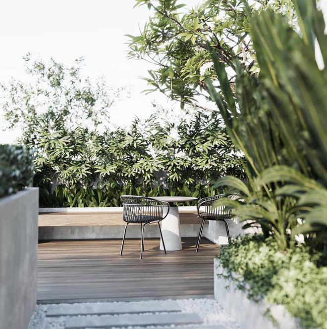 Căn biệt thự dưỡng già của Huyền Baby và bạn thân tại Đà Lạt lộng lẫy , sang trọng - Ảnh 19.