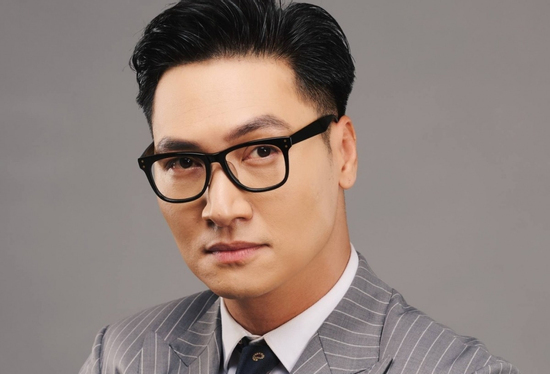 Mạnh Trường 'lột xác' với 'Lằn ranh': Khi soái ca bước vào vùng xám