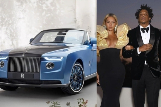 Mẫu Rolls-Royce giá 735 tỷ đồng của rapper Jay-Z, thế giới chỉ có 3 chiếc