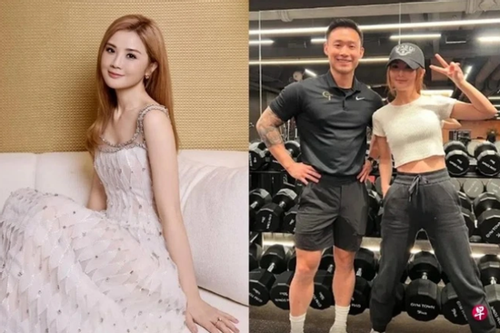 Thái Trác Nghiên thẳng thắn tiết lộ chuyện yêu đương với PT kém 10 tuổi