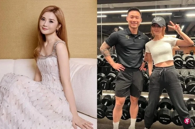 Thái Trác Nghiên thẳng thắn tiết lộ chuyện yêu đương với PT kém 10 tuổi - Ảnh 1