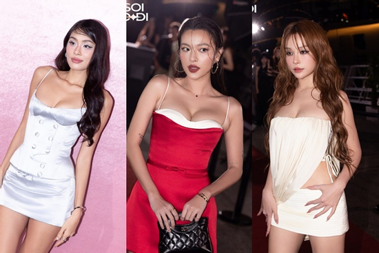 Đại tiệc nhan sắc trên du thuyền 5 sao: Dàn mỹ nhân, phú bà đổ bộ, không giật spotlight không về!