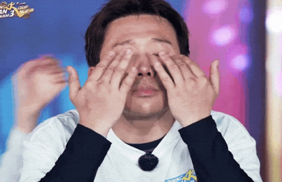 Trấn Thành chơi Running Man cũng khóc