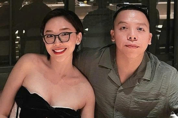 Ca sĩ Tóc Tiên xác nhận ly hôn Hoàng Touliver