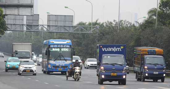 Cấm xe tải từ 2 tấn vào nội đô Hà Nội ban ngày, những điều tài xế cần biết