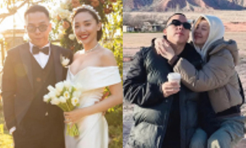 Hơn 1 thập kỷ gắn bó của Tóc Tiên và Hoàng Touliver trước khi đổ vỡ