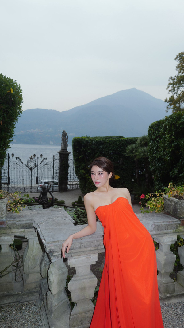 Linh Trương - mỹ nhân được ví là 'Phạm Băng Băng Việt Nam' ở ngoài đời sắc vóc ra sao? - Ảnh 7.