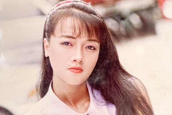 'Táo bà' Vân Dung từng lọt Top 15 Hoa hậu Việt Nam, tuổi U60 sống bình yên bên con trai là hotboy phim VTV