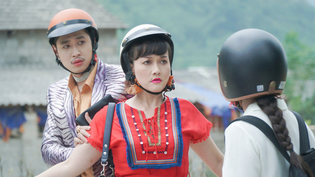 Vân Dung là nữ nghệ sĩ duy nhất trong dàn Táo Quân chưa có danh hiệu - Ảnh 6.