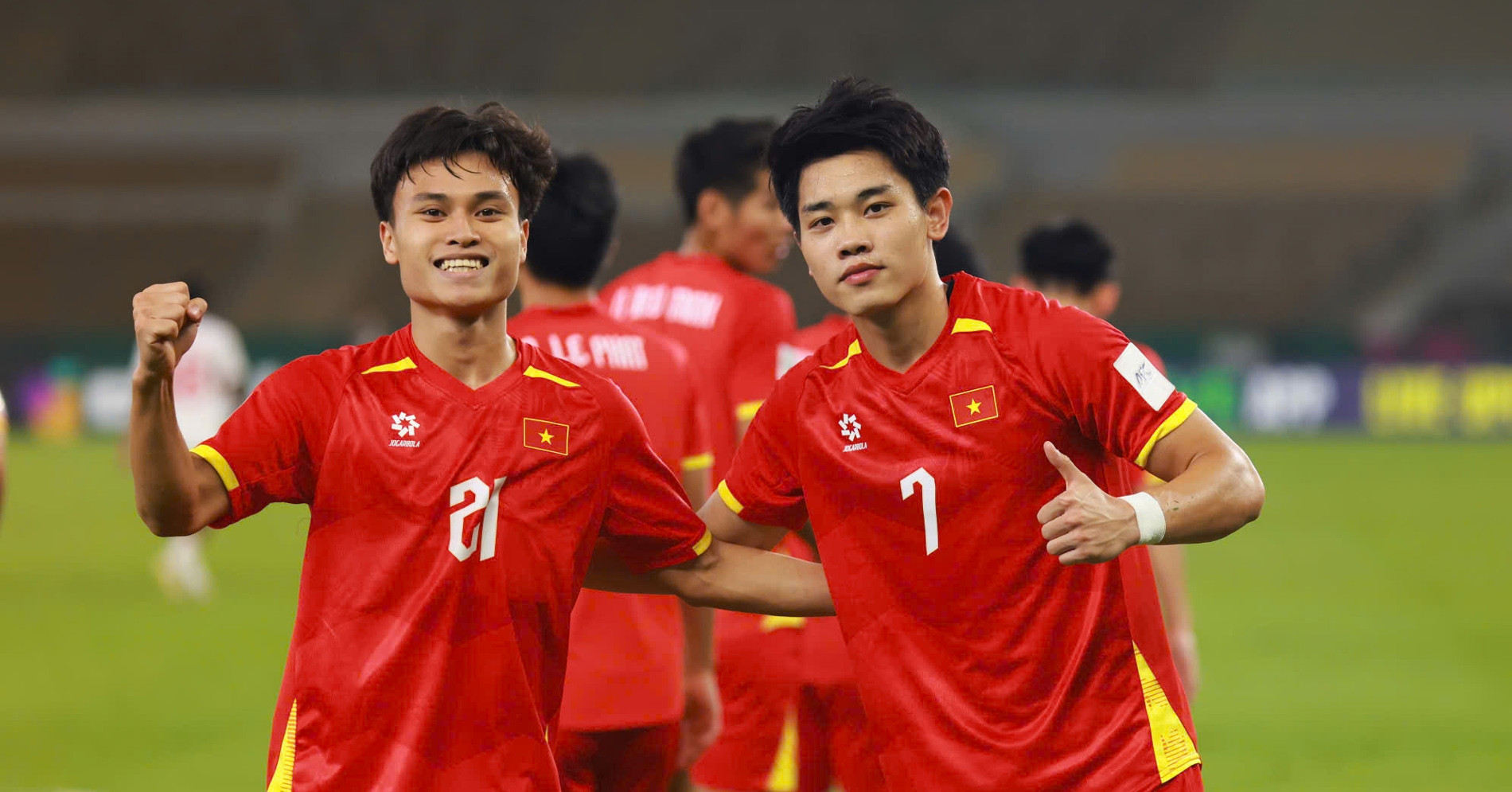 U23 Việt Nam vào bán kết U23 châu Á 2026: Không thể cản Đình Bắc