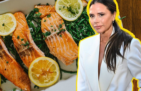 Vic đã ăn gì suốt 25 năm để kiểm soát đa nang buồng trứng?