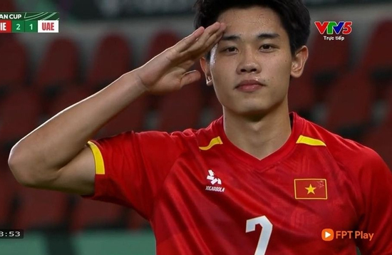 Việt Nam liên tục ghi bàn, cả MXH cùng nhau gọi tên một cầu thủ