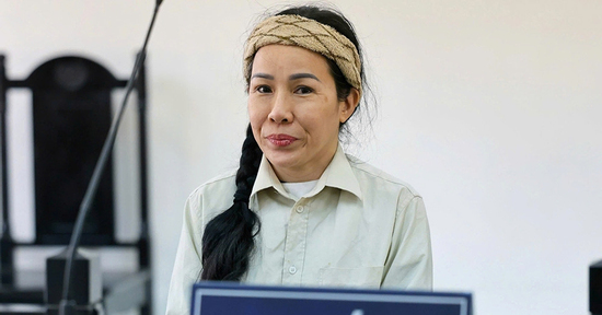 YouTuber Đinh Thị Lan bị phạt 1 năm 9 tháng tù