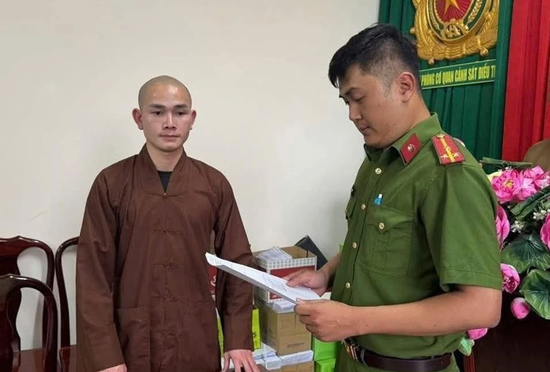 Công an Đồng Nai khởi tố Vũ Hoàng Phú, chủ kênh TikTok 'Phú Tử'