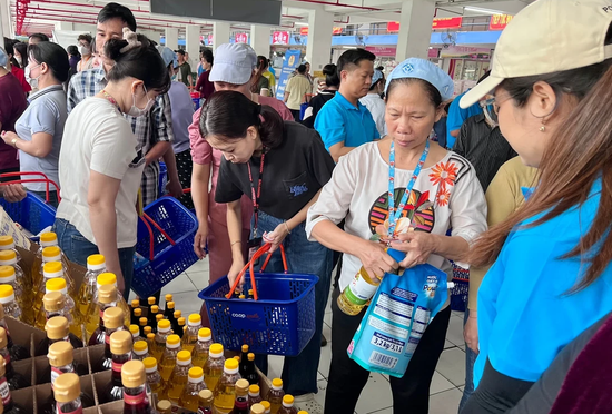 Công ty đông lao động nhất TP.HCM chi 1.000 tỷ đồng thưởng Tết