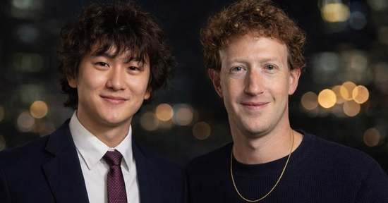 Khi nhân tài sinh năm 1997 trở thành sếp của 'cha đẻ' AI Yann LeCun