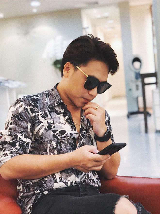 Người yêu cũ của Hòa Minzy - Thiếu gia Minh Hải lên tiếng về những ồn ào đời tư- Ảnh 1.