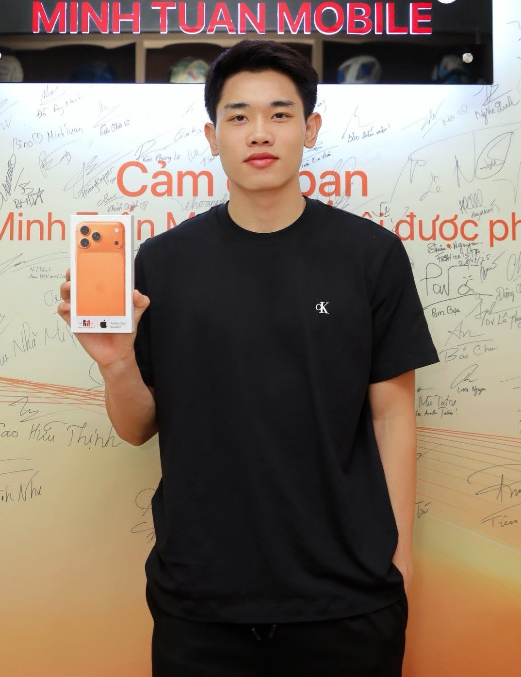 Tiền vệ Nguyễn Đình Bắc: Cực đơn giản mà chất giữa đời thường- Ảnh 6.