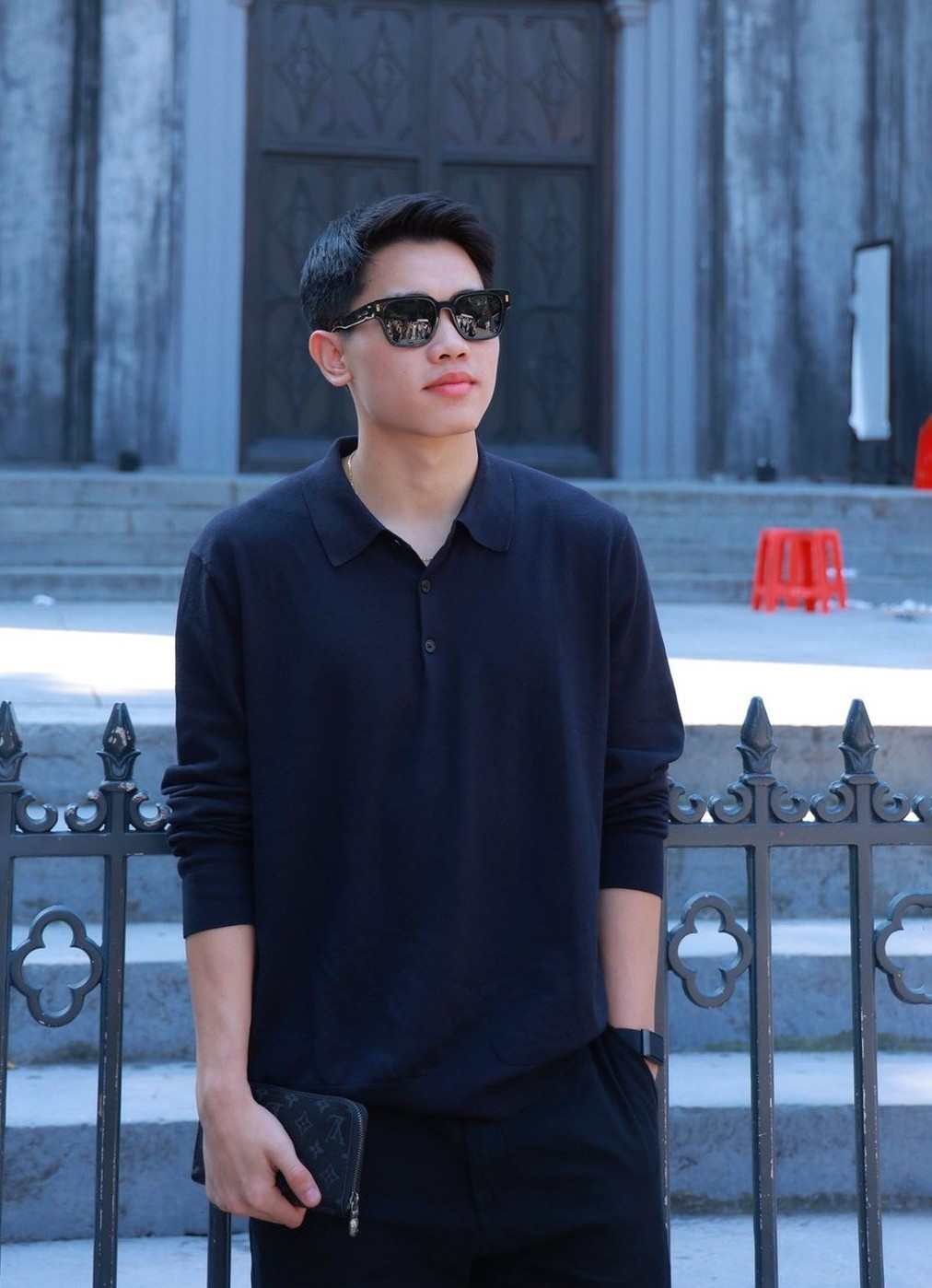 Tiền vệ Nguyễn Đình Bắc: Cực đơn giản mà chất giữa đời thường- Ảnh 11.