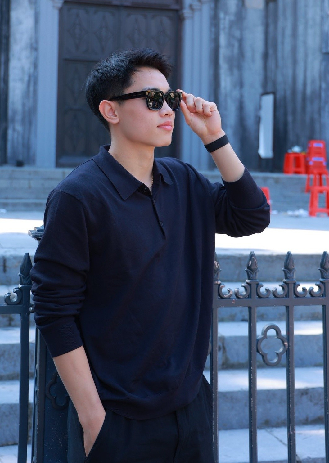 Tiền vệ Nguyễn Đình Bắc: Cực đơn giản mà chất giữa đời thường- Ảnh 12.