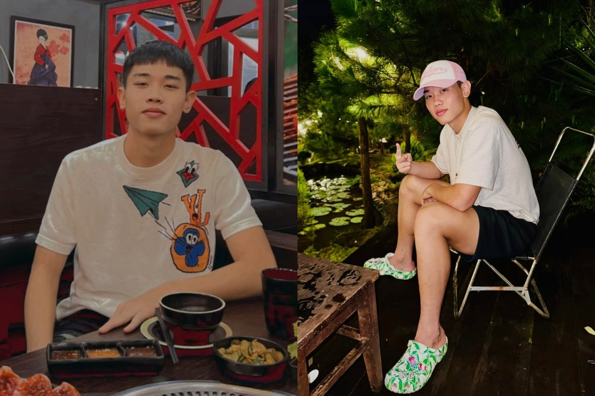 Tiền vệ Nguyễn Đình Bắc: Cực đơn giản mà chất giữa đời thường- Ảnh 10.