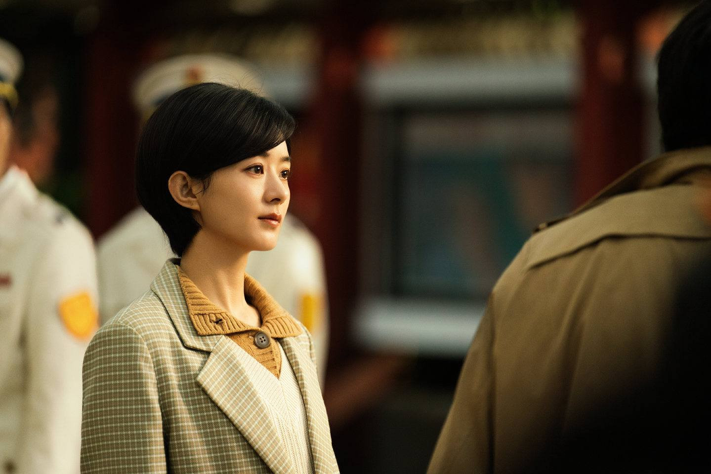 Bức tranh của con trai Triệu Lệ Dĩnh gây chú ý, nữ diễn viên vội xóa bài trước ý kiến trái chiều - Ảnh 2