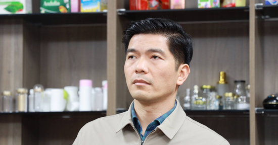 Chân dung Đoàn Trung Đức - đối tượng điều hành đường dây làm hàng giả