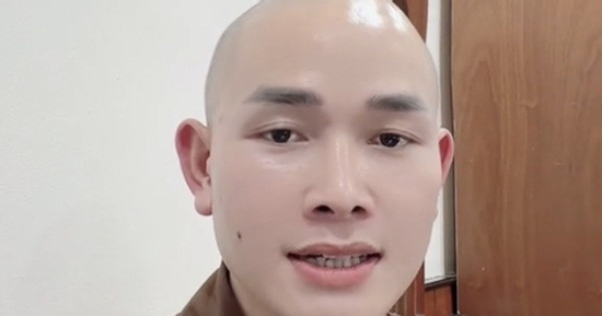 Chủ kênh TikTok Phú Tử có 1,2 triệu người theo dõi xin lỗi, mong được tha thứ