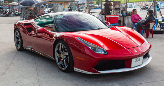 Dàn siêu xe, xe sang hơn trăm tỷ dạo phố Hà Nội, chiếc đắt nhất giá hơn 21 tỷ