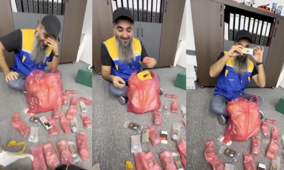 Chuyện khó tin nhưng thật: Đặt mua điện thoại Nokia, người đàn ông nhận hàng sau 16 năm - Ảnh 1.