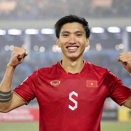 Đoàn Văn Hậu: U23 Việt Nam hiện tại vững vàng, bất khuất vượt qua mọi đối thủ